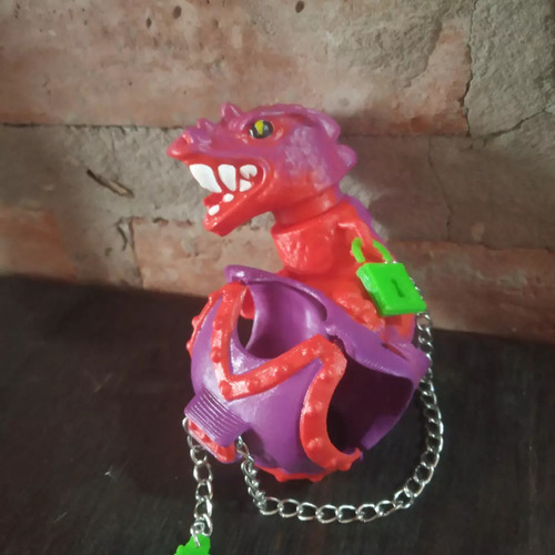 Accesorios Repro 3d Set Zoar Screech Motu Vintage