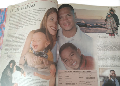 Enciclopedia Del Cuerpo Humano - Clarín (Usado)