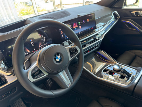 BMW X6 M Competition