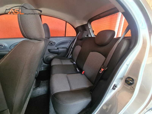 Imagem 5 de 14 de Nissan March Sv 1.0 12v Flexstart