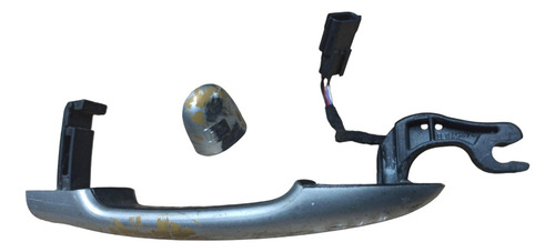Maçaneta Traseira Esquerda Renault Fluence Com Sensor (Usado)