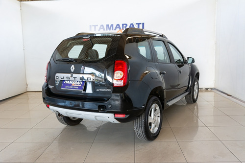 Renault Duster 2.0 DYNAMIQUE 4X2 16V FLEX 4P AUTOMÁTICO