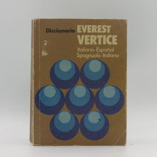 Diccionario Italiano-español Everest