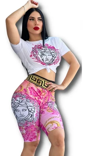 Ropa Versace Mujer Clon MercadoLibre