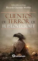 Comprar Cuentos De Terror De H. P. Lovecraft - Lectorum -
