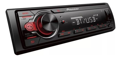 Reproductor  Pioneer Mvh S215bt Blu Usb Mp3