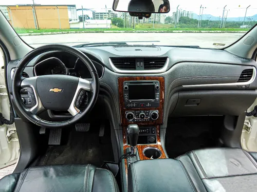 Chevrolet Traverse 3.6l Lt