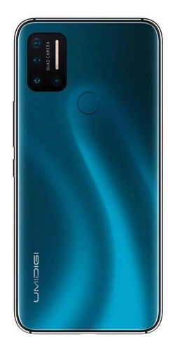 Umidigi A7 Pro Dual SIM 64 GB Azul-oceano 4 GB RAM