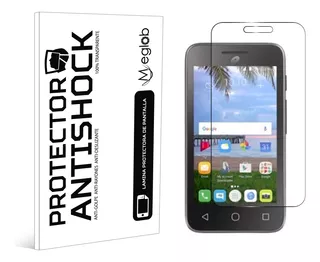 Protector Pantalla Antishock Para Alcatel Pixi Unite