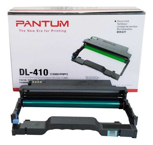 Pantum Pantum Unidad De Imagen Dl-410 12.000 Pag