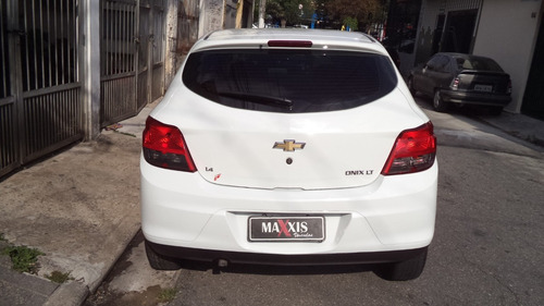 Onix 1.4 Lt 2015 Completo