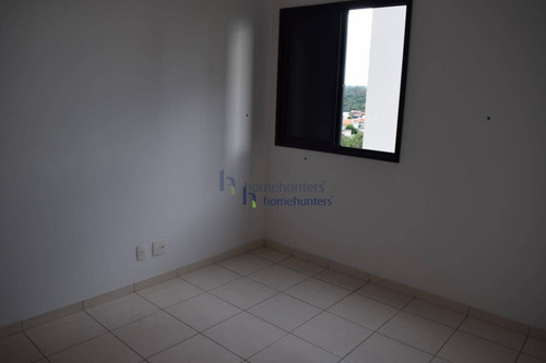 Apartamento Com 3 Dormitórios À Venda, 85 M² Por R$ 751.300,97 - Vila Brandina - Campinas/sp - Ap6674