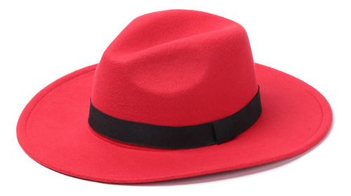 Sombrero De Vaquero Fedora Hat Jazz Capstage Performance Par