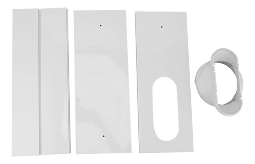 Kit De Aire Acondicionado Para Ventanas, Ventilación, Pvc, F