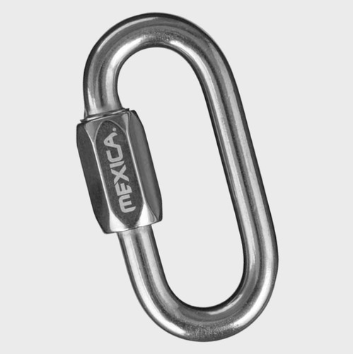Maillon Oval Acero Inoxidable 304 - Quicklink Inox 10mm