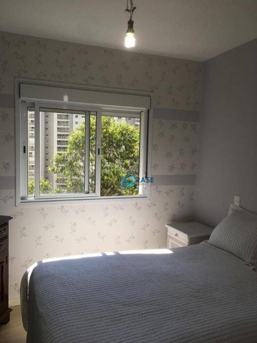 Apartamento À Venda, 109 M² Por R$ 692.000,00 - Morumbi - São Paulo/sp - Ap9525