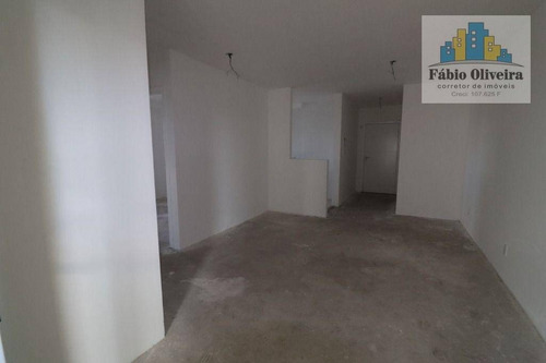 Imagem 24 de 26 de Apartamento Condomínio Club View Com 2 Dormitórios À Venda, 65 M² Por R$ 395.000 - Vila América - Santo André/sp - Ap1652