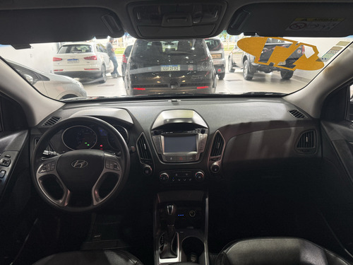 Hyundai IX35 2.0 MPFI GLS 16V FLEX 4P AUTOMÁTICO