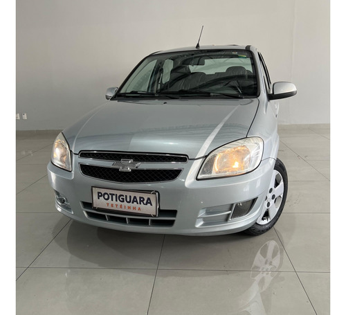 Chevrolet Prisma 1.4 MPFI LT 8V FLEX 4P MANUAL