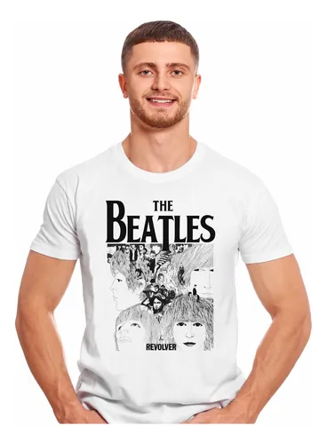 Polera beatle online hombre