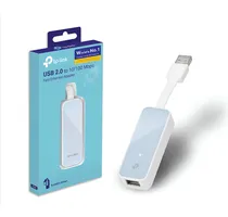 Comprar Adaptador Red Usb 2.0 Fast Ethernet 10\u002F100 Mbps Blanco