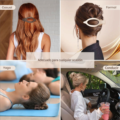 Simple Pato Clip Un Clip Lindo Pelo Cortado Flequillo Clip S