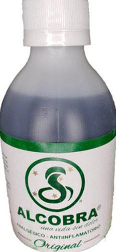 Alcobra Para Masajes 250ml X 2 Unid