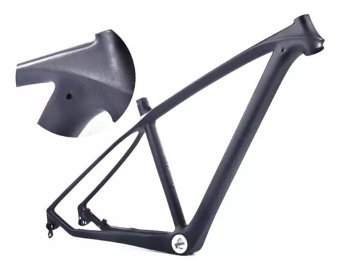 Cuadro Mtb R29 Fibra De Carbono 3k Mate Mercado Libre