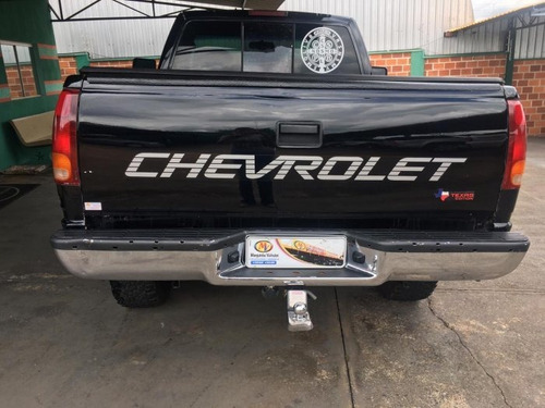 Silverado 4.2 D-20 4x2 Cs 18v Turbo Intercooler Diesel 2p...