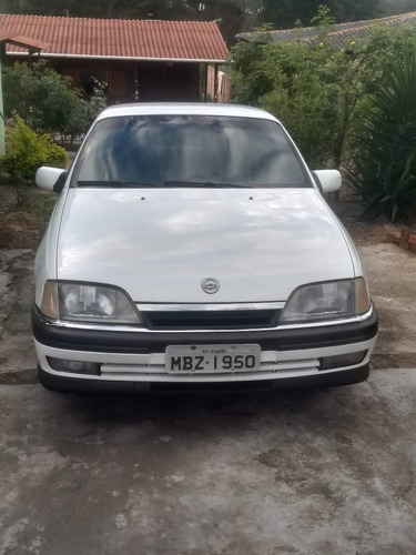 Imagem 2 de 7 de Chevrolet Omega Gls 2.2