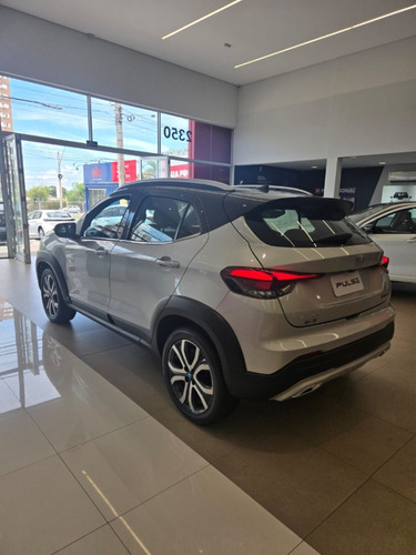 Fiat Pulse 1.0 TURBO 200 HYBRID IMPETUS CVT