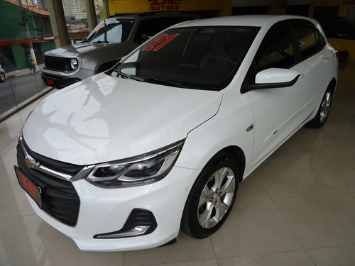 Chevrolet Onix 1.0 Premier Ii Turbo Aut. 5p