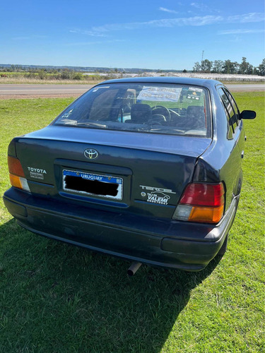 Imagen 2 de 10 de Toyota Tercel 1995 1.3