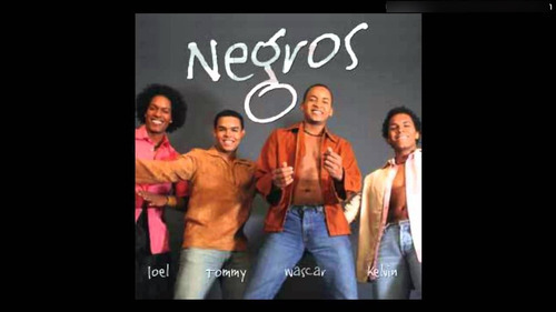 Negros ( Cd  Nuevo Importado Usa )  