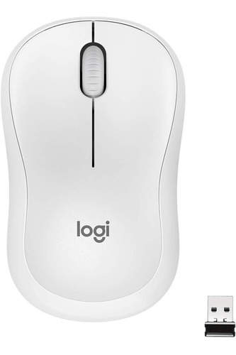 Mouse Inalámbrico Logitech Silent M220 18 Meses De Bateria