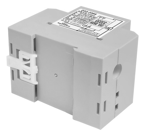 Medidor D52-2066: Monitor Eléctrico Lcd Multifunción