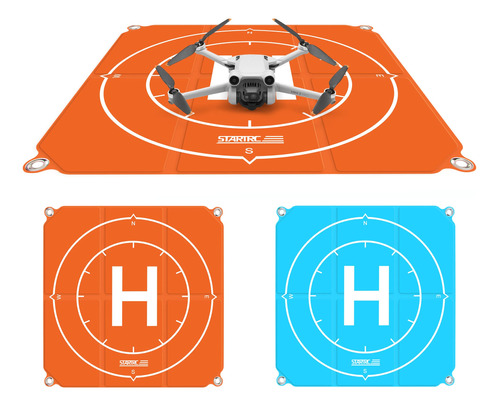 Obest Almohadilla De Aterrizaje Para Drones, Universal, Port