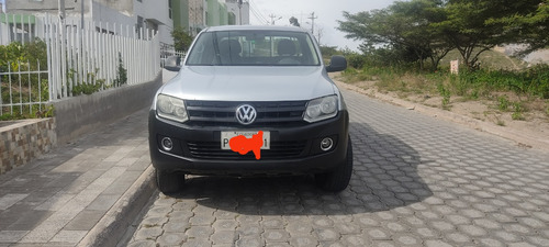 Volkswagen Amarok 2014 , Matriculado 2024 Todo Al Día