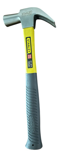 Martillo Stanley 27 Mm, 16oz, 51-701 X3 Unid.