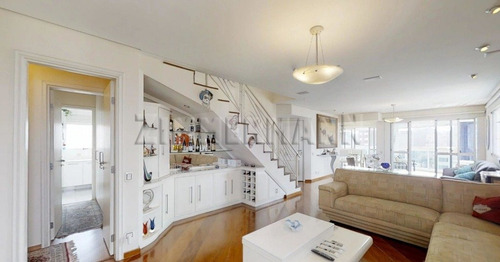 Cobertura - Pinheiros - Ref: 86780 - V-86780