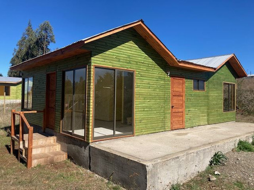 Casa En Venta De 3 Dorm. En Temuco