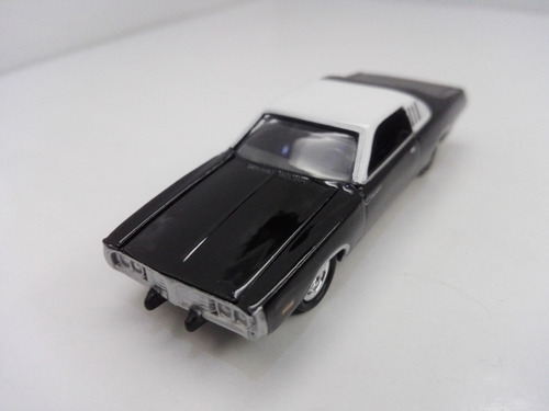 Johnny Lightning - 1973 Dodge Challenger De 1999 China Bs