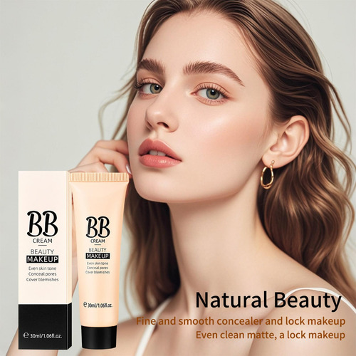 Cosméticos Correctores De Maquillaje Natural L Cream 30 Ml