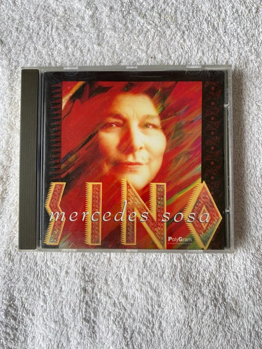 Cd Mercedes Sosa - Sino