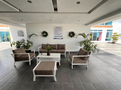 Imagen 6 de 21 de Apartamento En Alquiler En Bella Vista Amueblado, Cercano A Sectores Como Renacimiento, Mirador Sur, Urbanización Real, Anacaona, Bella Vista Norte, Cacicazgos, Rómulo Betancourt, Sarasota