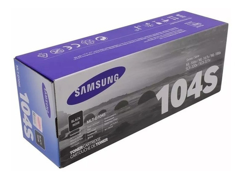 Toner Samsung 104 Mlt-d104s D104 104s Original Ml-1665 1685
