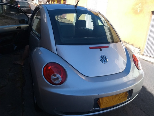 Volkswagen New Beetle 2007 2.0 3p Manual