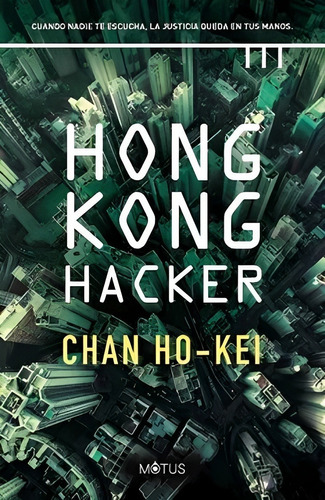 Libro Hong Kong Hacker /038