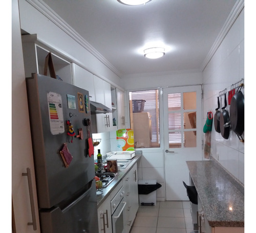 Vendo Hermoso Depto. Detrás De Municipalidad De Providencia