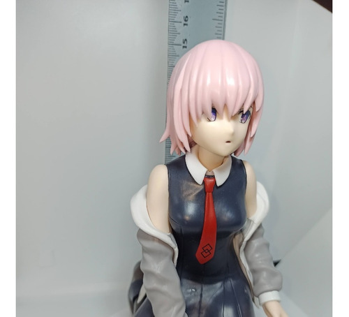 Mash Kyrielight, Fate Grand Order Servant Shielder Ritsuka (Usado)